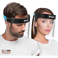 Vollgesichtsmaske Windschutz - Anti-Fog Gesichtsschild Für Outdoor Aktivitäten