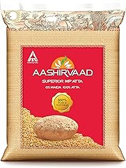 Aashirvaad Superior MP Atta, 10kg Pack