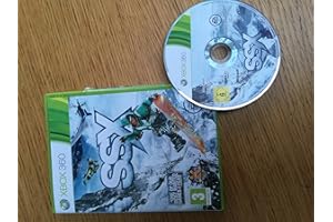 ELECTRONIC ARTS SSX (Xbox 360)