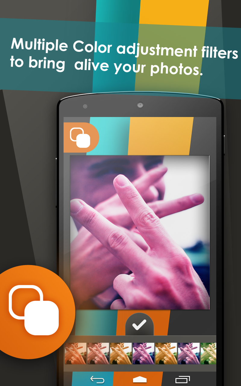Pixter Photo Editing Studio Amazon.co.uk Appstore for Android