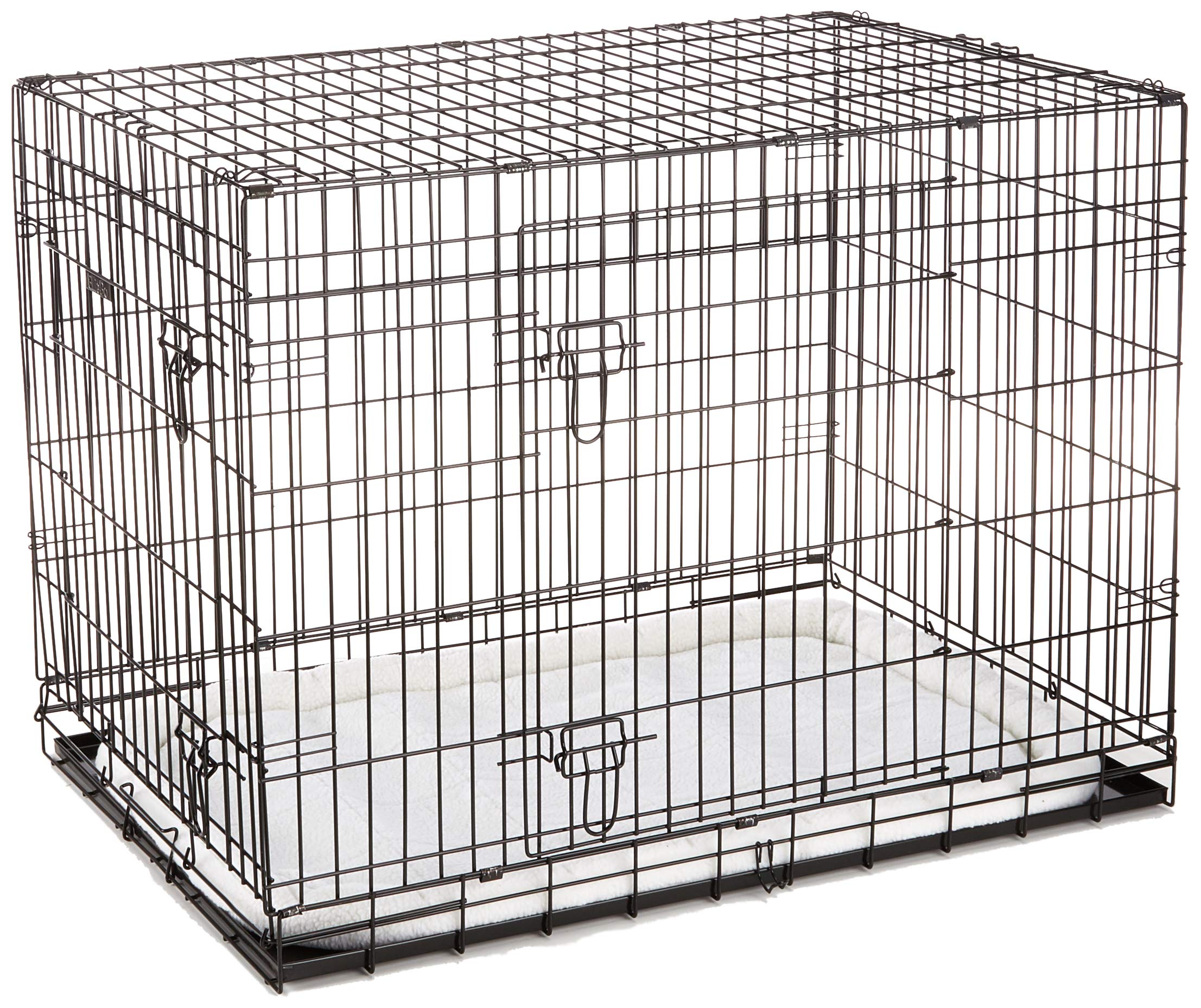 ellie bo 42 inch dog crate