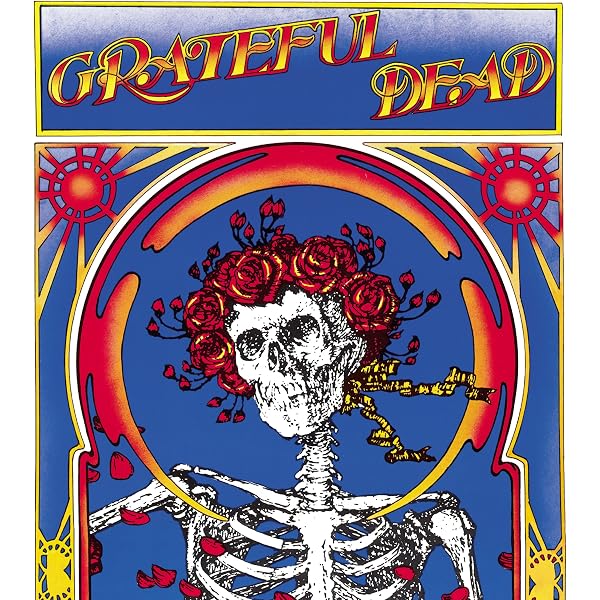 Grateful Dead : Grateful Dead: Amazon.it: CD e Vinili}