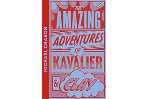 The Amazing Adventures of Kavalier & Clay: A gripping WW2 story of escape, love and comic-book heroes