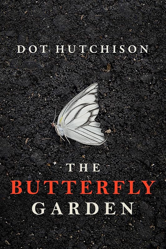 The Butterfly Garden cover