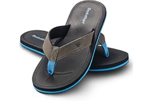 Ultrapower Flip-On Chanclas para Hombres y Mujeres | Zapatillas de Ducha | Suela Antideslizante