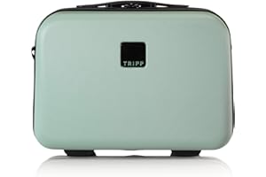 TRIPP Breeze Sage Vanity Bag 25x37x17cm