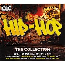 HIPHOP ヒップホップCD(Album/MIXCD) 29枚セット Hip-Hop: The Collection: Amazon.co.uk: CDs & Vinyl