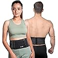Wonder Care- Umbilical Hernia Support Belt Abdominal Binder for Belly Button Hernias or Navel Hernias, Hernia pain relief Brace (XL)…