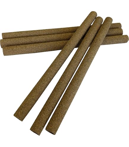 Perchoirs En Bois Valor - Lot De 2 Pièces De 19 X 950 Mm - Pièce De Rechange Pour Volière - 3