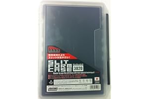 Meiho - Boite De Peche Slit Form Case Modèle: 3020