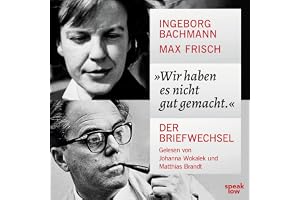 »Wir haben es nicht gut gemacht.«: Der Briefwechsel