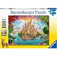 Buy Ravensburger World Map, Multi Color Online At Low Prices In India
