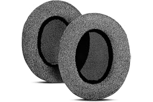 YUNYIYI Zapasowe podkładki kompatybilne z zestawem słuchawkowym do gier Pro Corsair HS50 HS60 HS70 (styl 3)