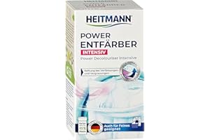 HEITMANN Intensywny odbarwiacz Power – przeciw przebarwieniom i szarzeniom – 250 g