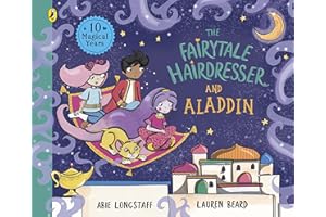 The Fairytale Hairdresser and Aladdin (10)