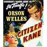 Citizen Kane [Blu-ray] [1941] [Region A & B & C]