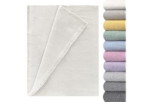 GFD – Colcha Multiusos para Sofas Lisa Oporto, Cubre Sofa, Plaid Sofa, Plaid Cama, Jarapas para Sofas, Foulard Sofa, Manta Cubre Sofa, Colcha Sofa Blanco Crudo (230 x 290, Blanco Beige)