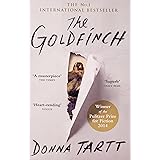 The Goldfinch: Donna Tartt