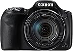 Canon PowerShot SX540 HS Digitalkamera schwarz