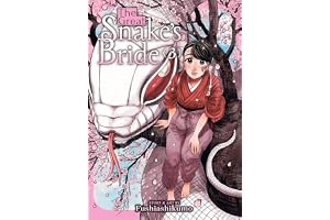 The Great Snake's Bride Vol. 3