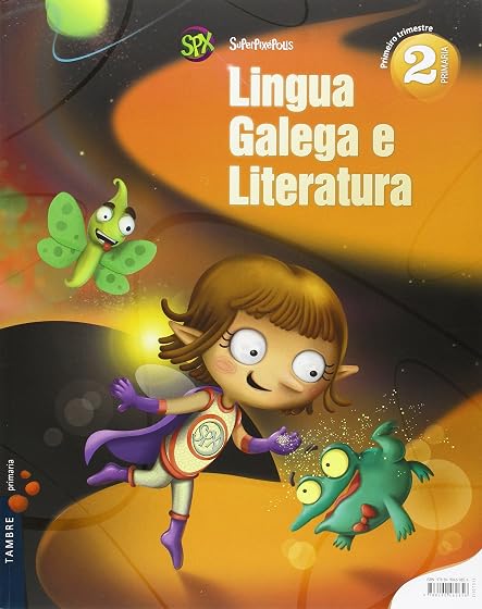 Lingua Galega e Literatura 2º Primaria