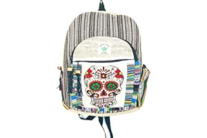 HCZ Mochila Hippie Nepal