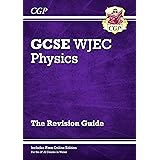 New WJEC GCSE Physics Revision Guide (with Online Edition): perfect for catch-up and the 2022 and 2023 exams (CGP GCSE Revisi