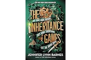LITTLE, BROWN BOOKS FOR YOUNG READERS The Inheritance Games