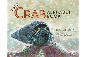 The Crab Alphabet Book