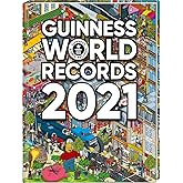 Guinness World Records 2021: Deutschsprachige Ausgabe