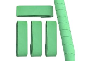 TROTH Agarre de palo de hockey, agarre de hockey de gamuza, cinta de hockey no adhesiva, cinta antideslizante para palo de hockey sobre hielo, agarre de gamuza suave para palo de hockey, agarre