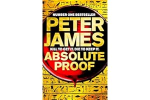 Absolute Proof: The Thrilling Richard and Judy Book Club Pick, Perfect For Fans of Dan Brown and The Da Vinci Code