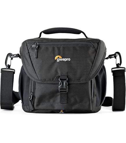 Vanguard BIIN II 8H BK Horizontal Case Copact Caera – Red – Bigaart - View #3