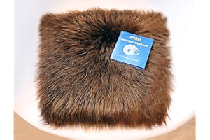 REISSNER LAMMFELLE Reissner Nadi - Cuscino di ottima pelliccia di agnello