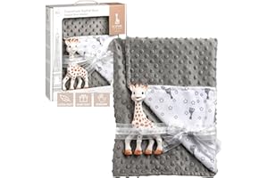 Sophie la Girafe 850740 osłona, szara