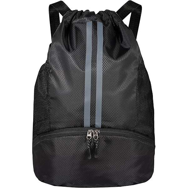 Lot De 20 Sacs à Dos Avec Cordon De Serrage Pour Bricolage, Gym, Sport, Voyage, Yoga, 10 Couleurs