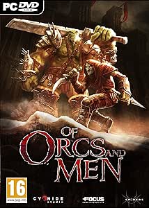 Of Orcs And Men (PC DVD)