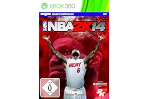 2K GAMES NBA 2K14 - [Xbox 360]