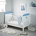 Obaby Grace Inspire Cot Bed, Little Prince