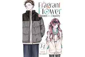 The Fragrant Flower Blooms With Dignity 14
