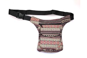 HCZ Riñonera Lateral Grande 027031 (beiges)