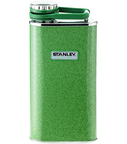 STANLEY Pre-Party Flask 8 OZ Plum : Amazon.co.uk: Home & Kitchen