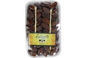 La Favorite Datte Deglet Nour Ravier 500 g