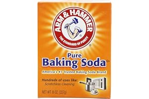 Arm & Hammer czysta soda do pieczenia 227 g (8 szt.)