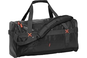 Helly Hansen HH Duffel Bag 120L Color: 990 Black Talla: STD