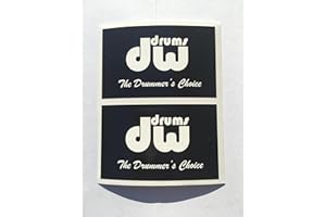 SBD Decals 2 Decalcomanie DW Drums