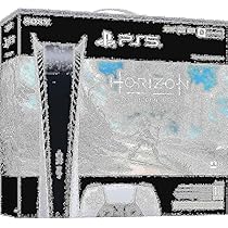 Playstation 5 Console Digital Edition - Horizon Forbidden West 