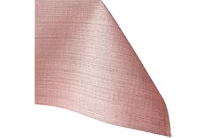heimtexland ® Outdoor-Tischwäsche Meliert Garten Deko Tischdecke 130x160 Rosa Typ645