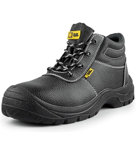 Scarpe Antinfortunistiche Cofra New Alien - Comode E Sicure Per Lavoro - Foto 3