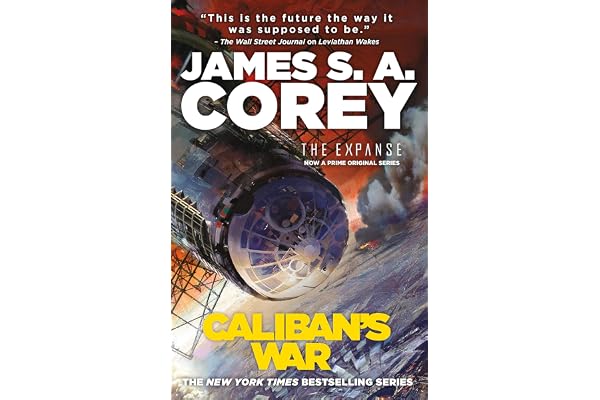 Caliban's War